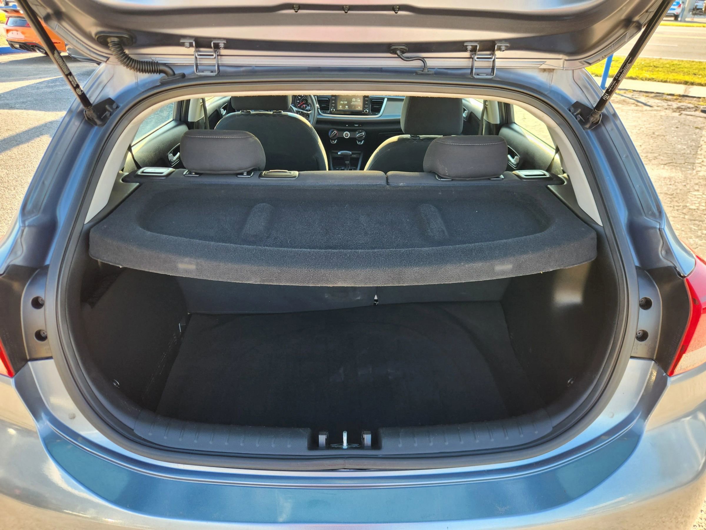 Used 2020 Kia Rio S w/ Technology Package image 19