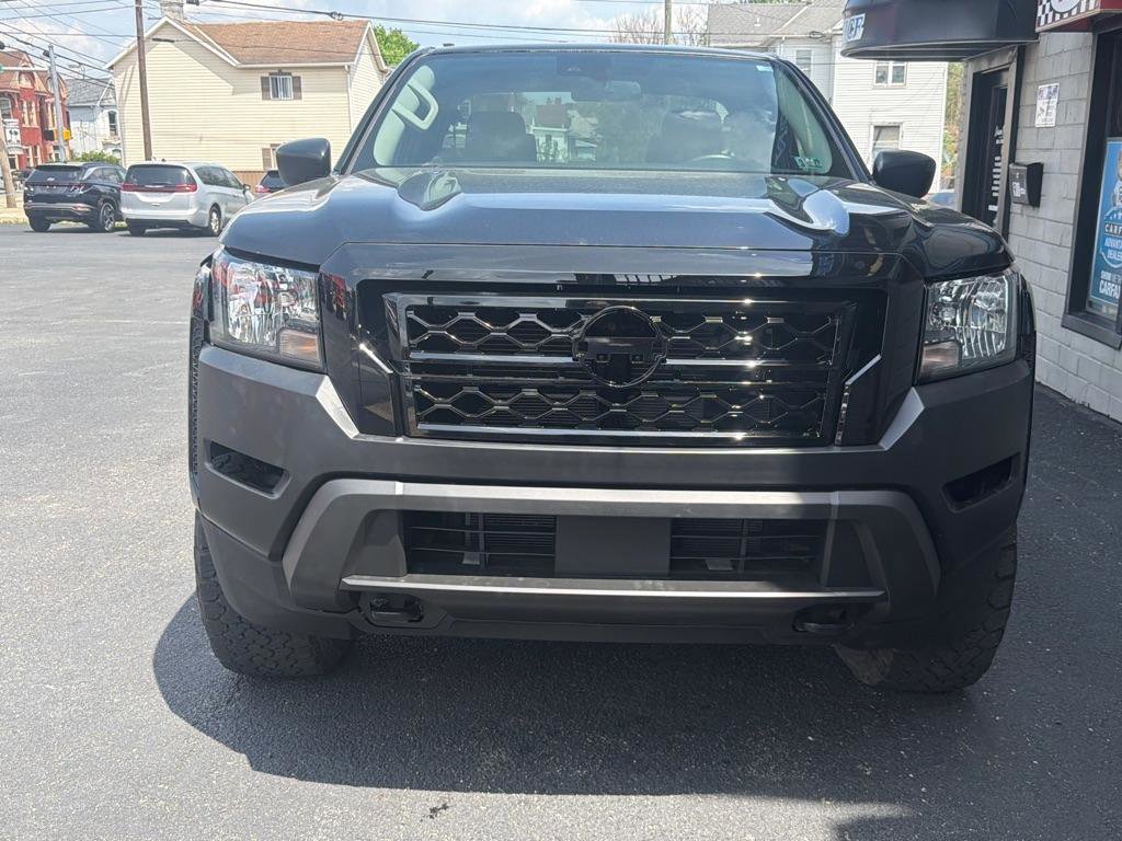 Used 2022 Nissan Frontier S w/ Technology Package AWD/4WD image 8