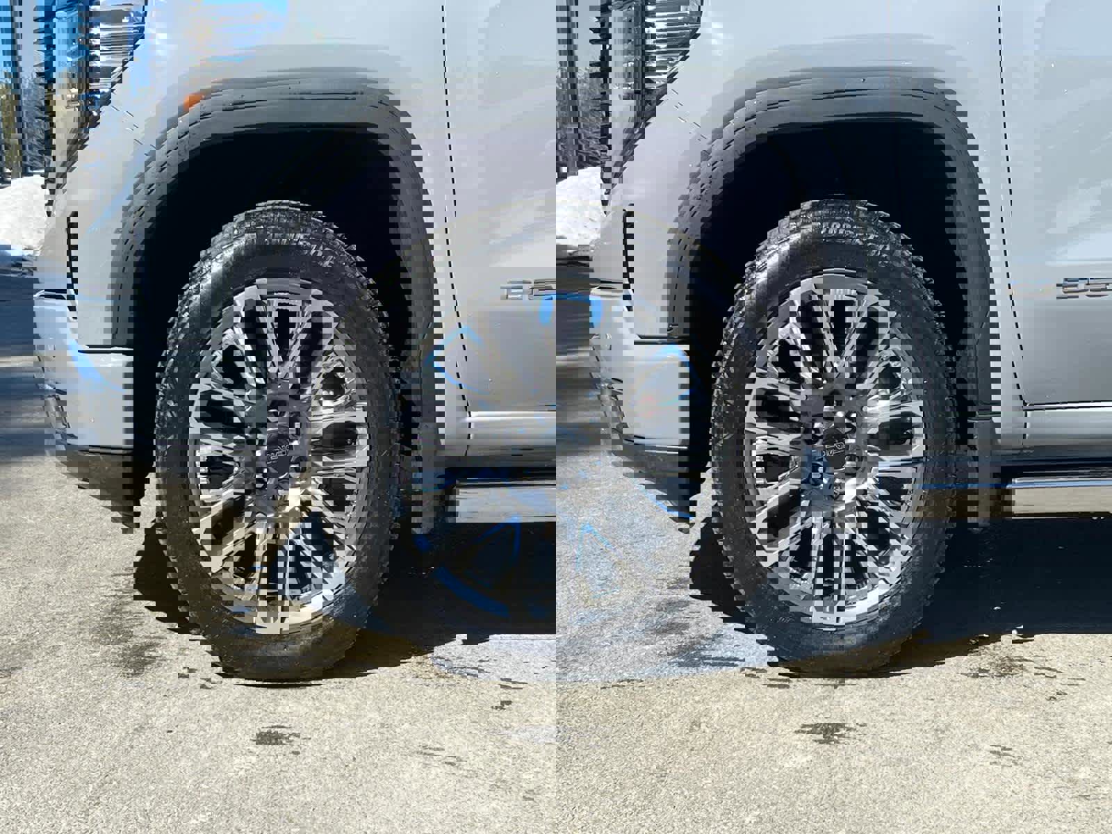 Certified 2025 GMC Sierra 1500 Denali Ultimate image 11