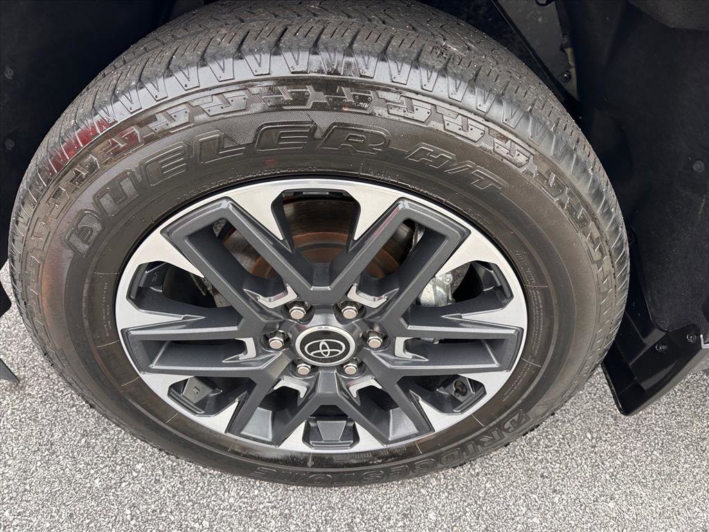 Used 2024 Toyota Sequoia Limited w/ Tow Technology Package image 30