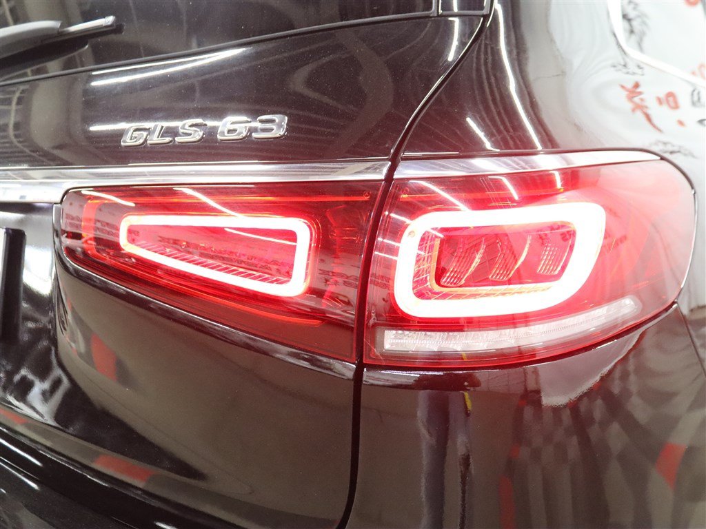 Used 2022 Mercedes-Benz GLS 63 AMG 4MATIC image 11