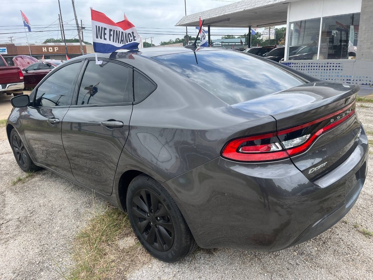 Used 2015 Dodge Dart Aero FWD image 8