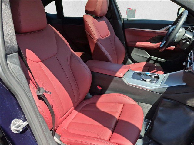 Certified 2024 BMW i4 eDrive35 w/ Convenience Package RWD image 22