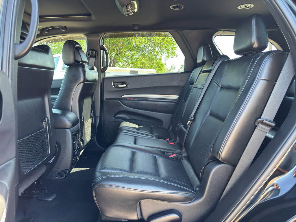 Used 2020 Dodge Durango R/T w/ Blacktop Package AWD/4WD image 16