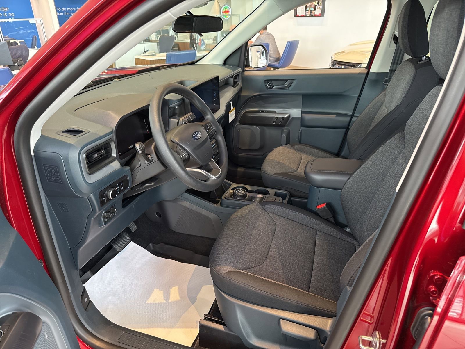 New 2026 Ford Maverick XLT w/ Black Appearance Package image 19