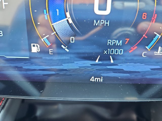 New 2027 Chevrolet Equinox RS FWD image 12