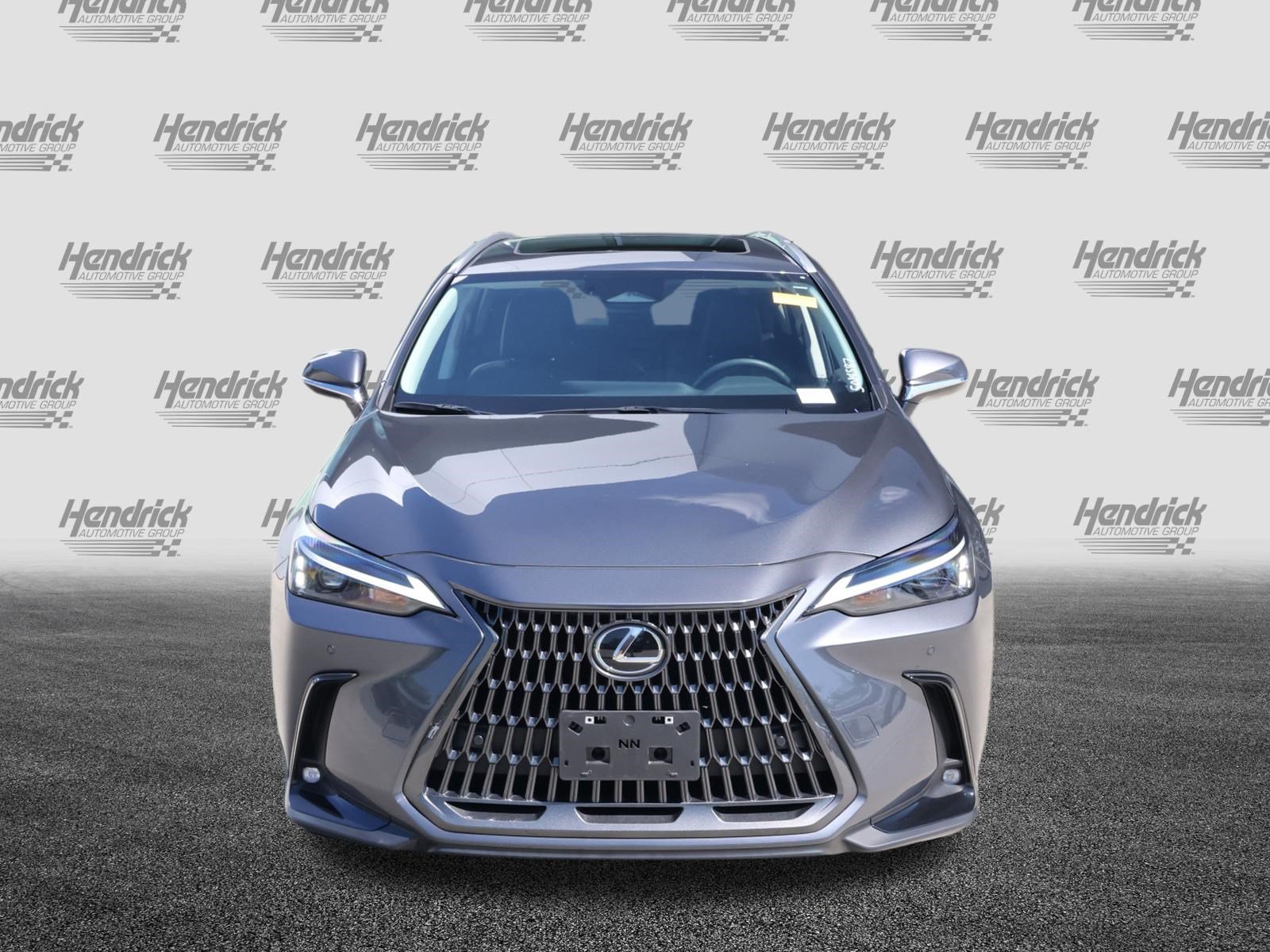 Certified 2025 Lexus NX 350 AWD w/ Accessory Package (2T) image 3