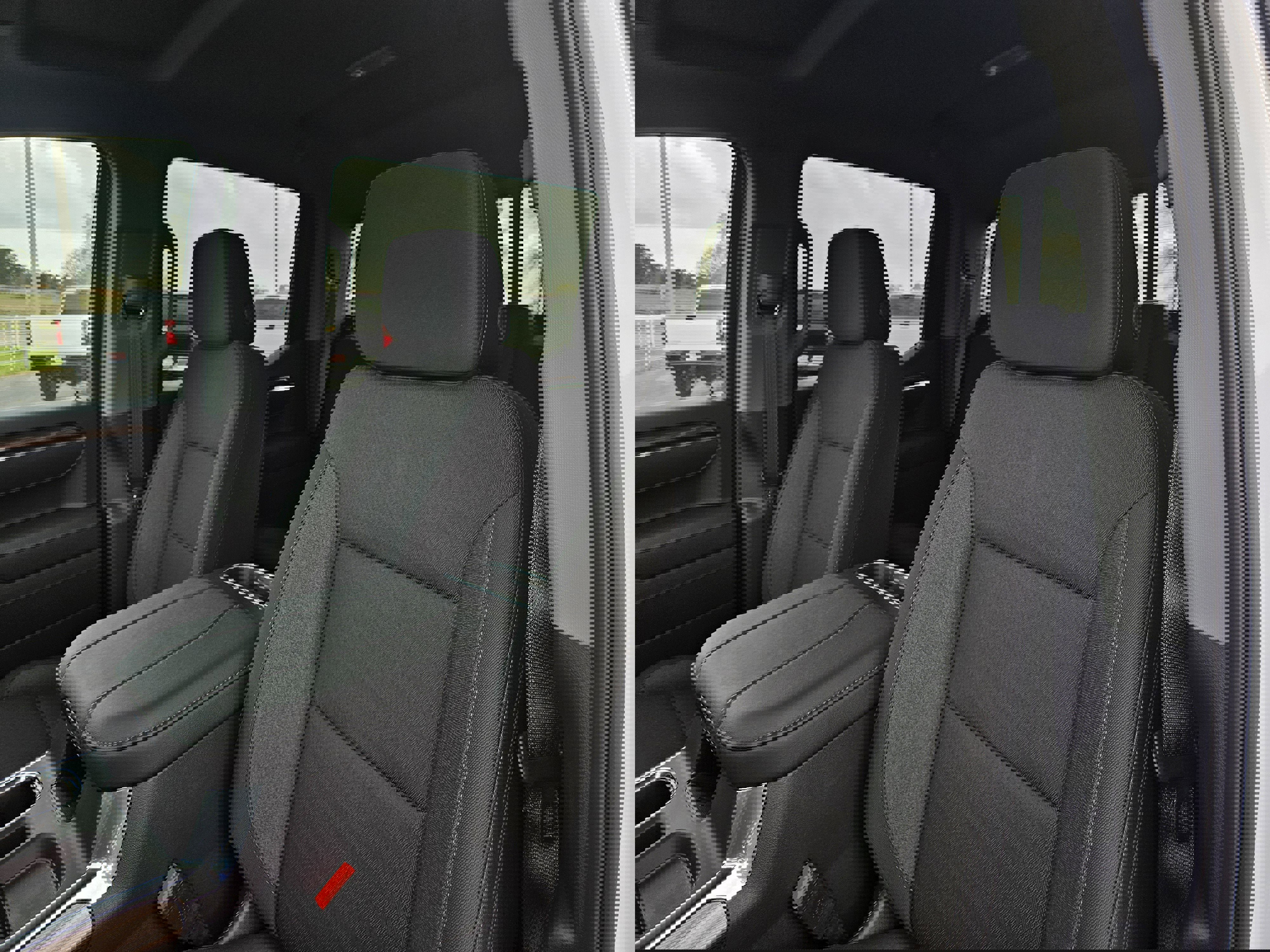 New 2026 Chevrolet Silverado 1500 LT Trail Boss w/ Safety Package image 13