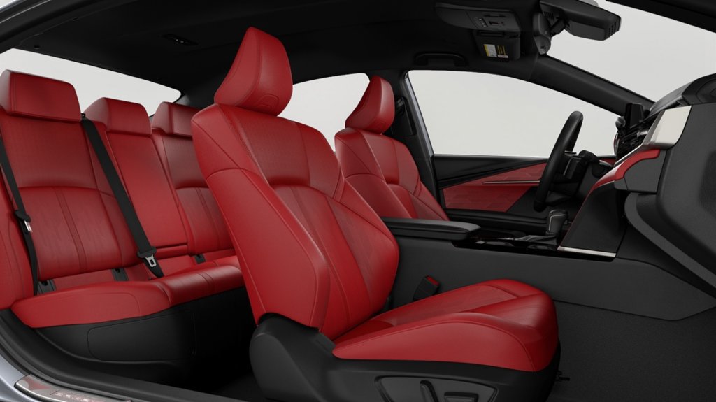 New 2026 Toyota Camry XSE FWD image 6