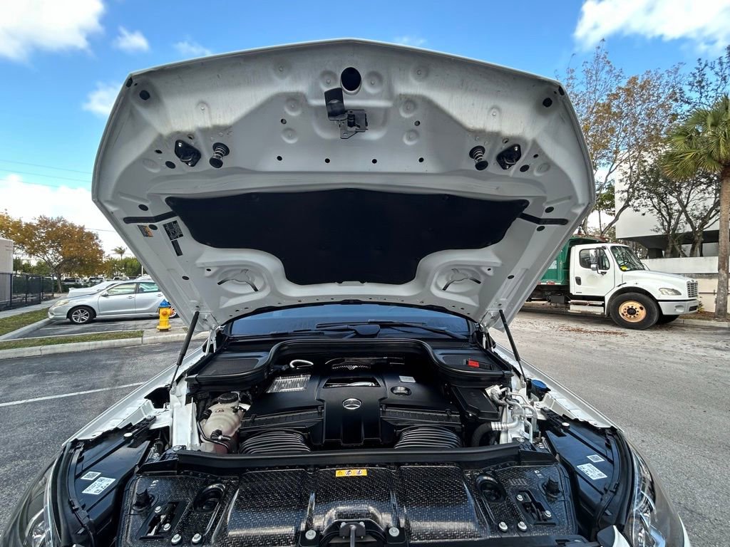 Used 2024 Mercedes-Benz GLS 580 4MATIC w/ Warmth & Comfort Package image 34