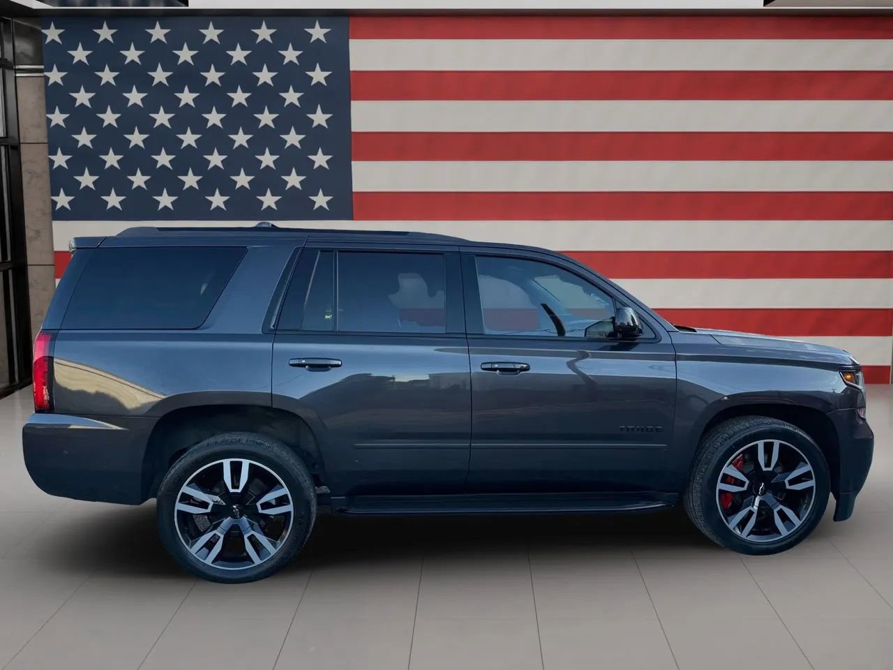 Used 2018 Chevrolet Tahoe Premier w/ RST 6.2L Performance Edition image 6