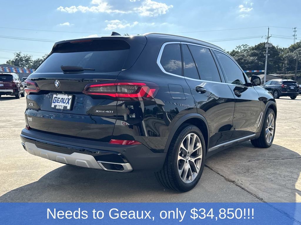 Used 2022 BMW X5 xDrive40i image 16