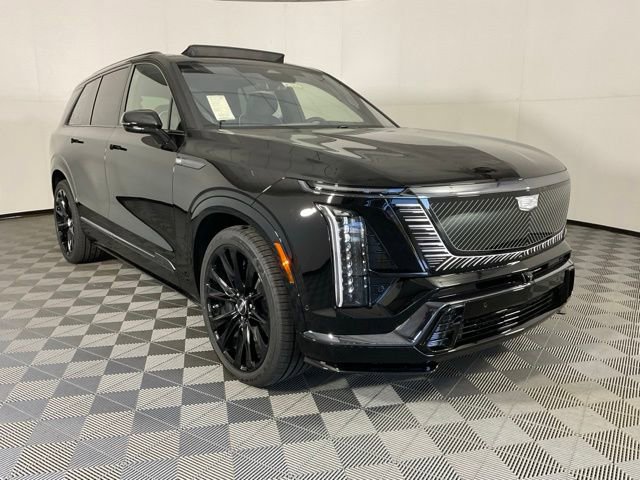 New 2026 Cadillac Vistiq Platinum image 3