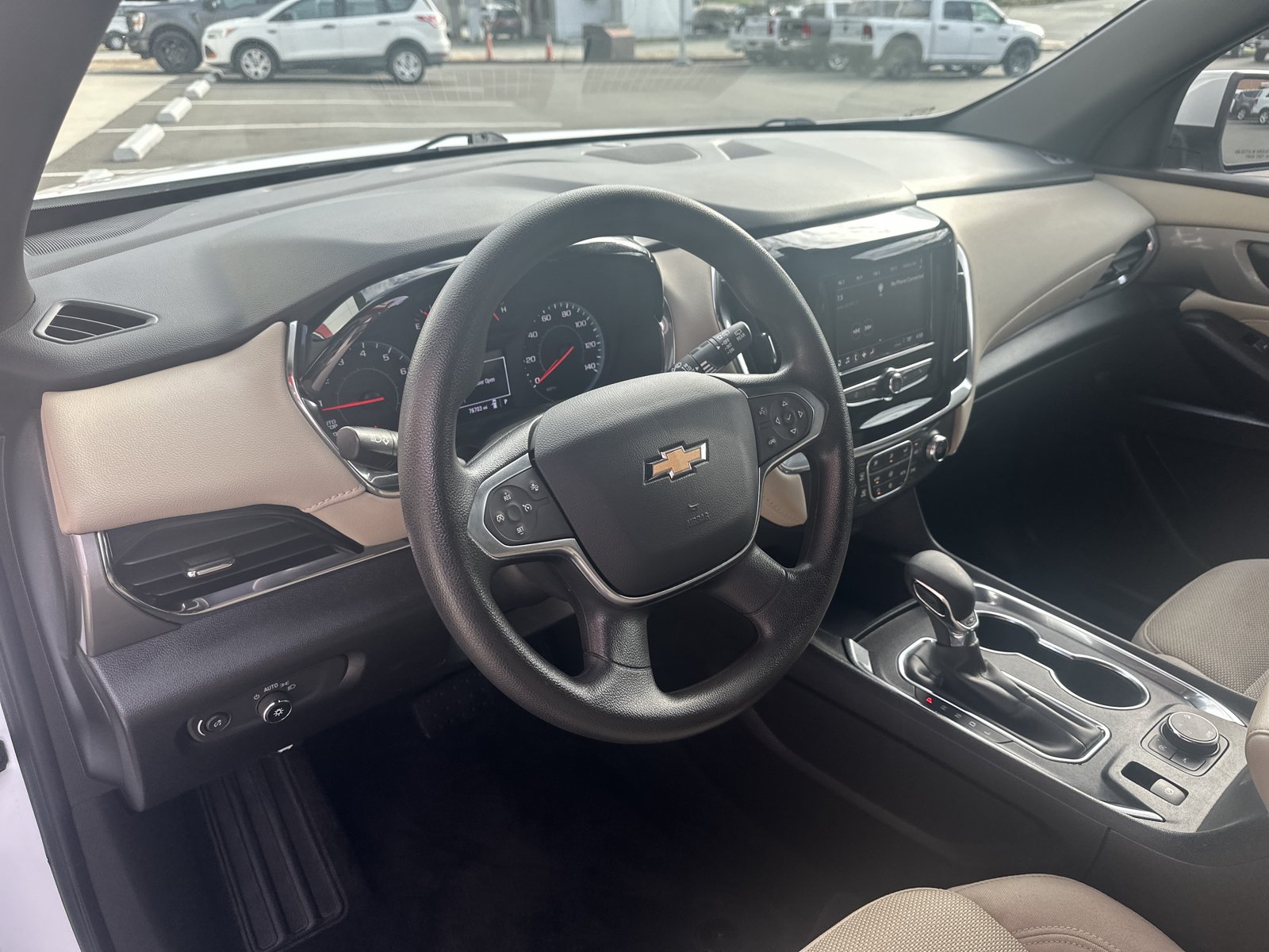 Used 2023 Chevrolet Traverse LS w/ Safety Package AWD/4WD image 18