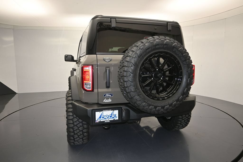New 2026 Ford Bronco Big Bend w/ Black Appearance Package AWD/4WD image 23