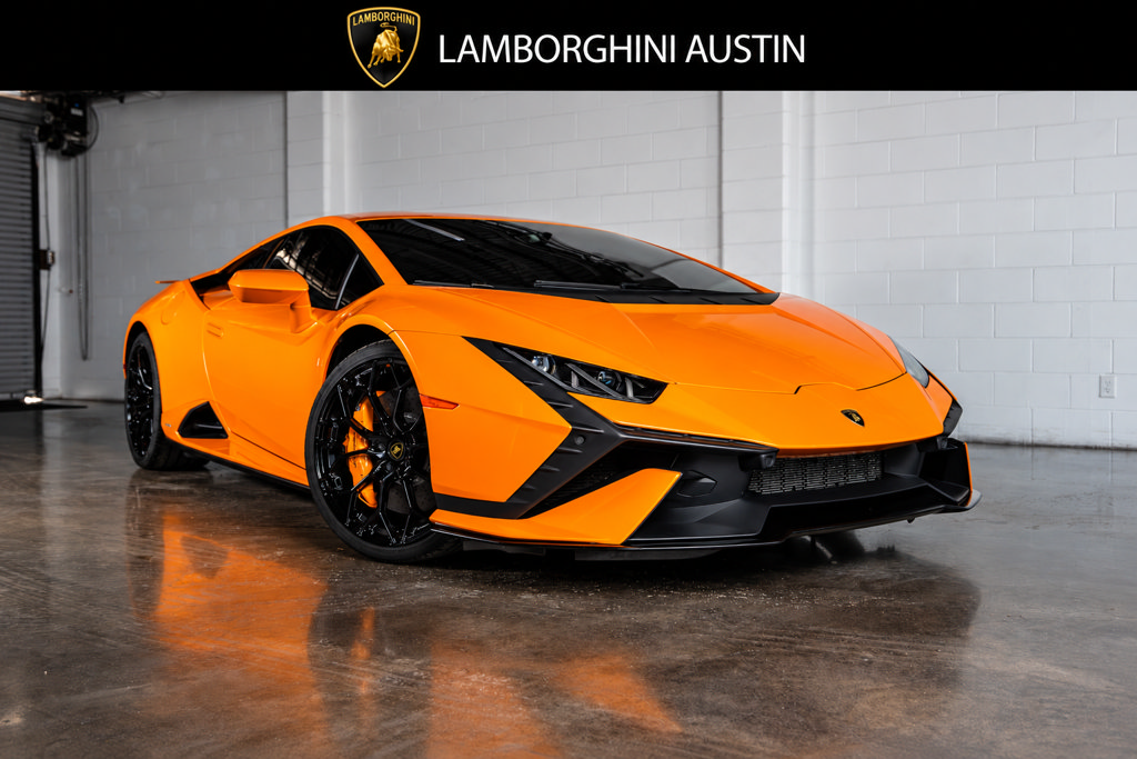Used 2023 Lamborghini Huracan Tecnica