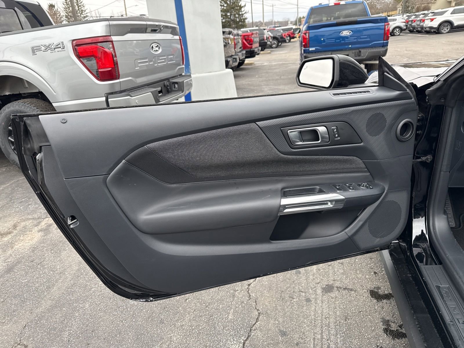 New 2026 Ford Mustang Convertible RWD image 20