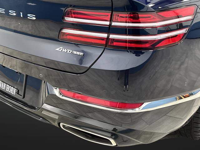 Used 2024 Genesis GV80 3.5T image 36