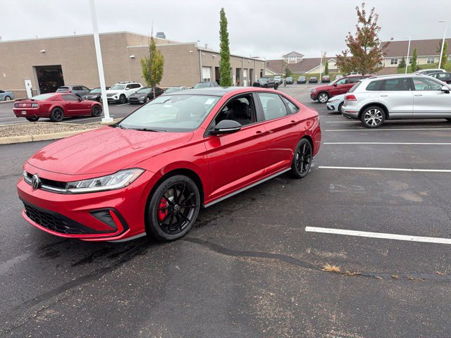 New 2027 Volkswagen Jetta GLI Autobahn FWD image 32