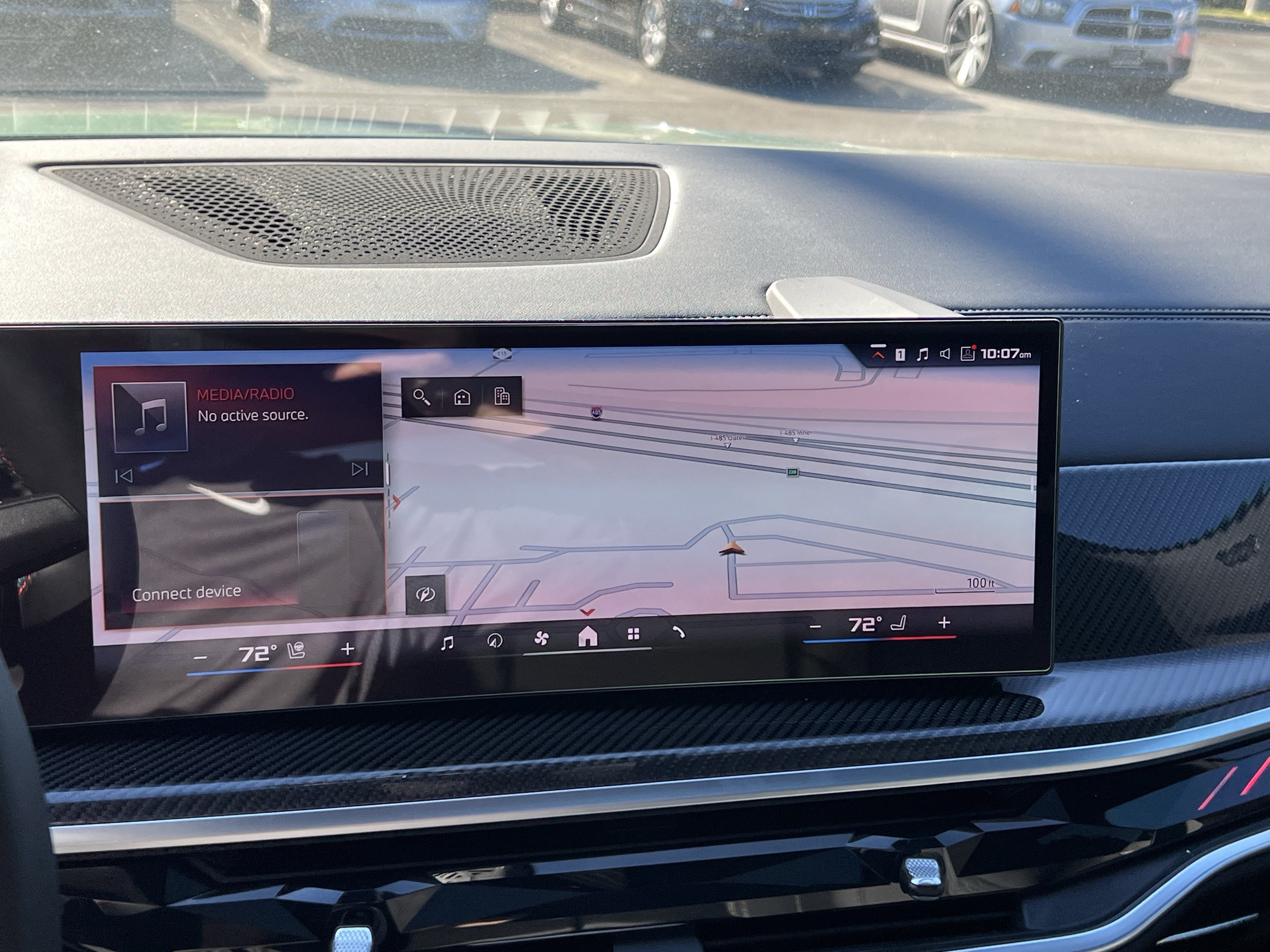 Certified 2026 BMW X6 M60i AWD/4WD image 25