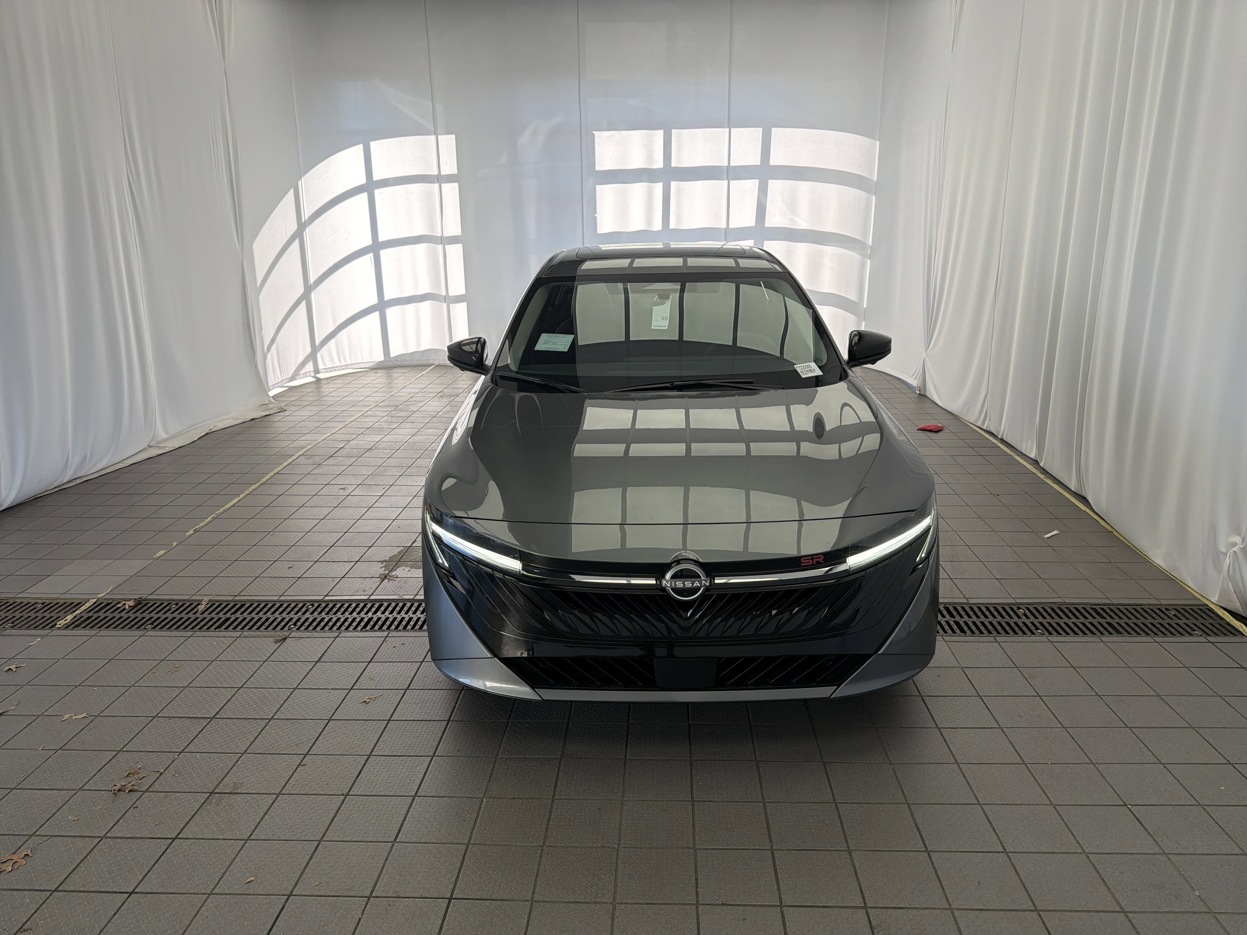 New 2026 Nissan Sentra SR video 2