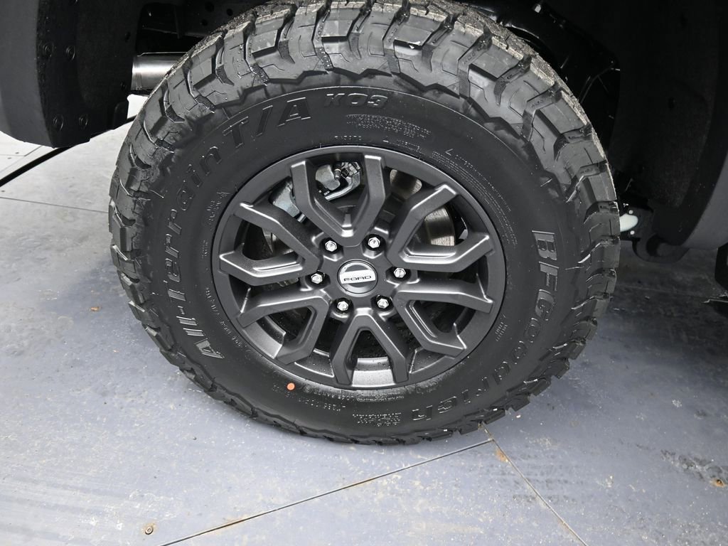 New 2025 Ford Ranger Raptor image 30