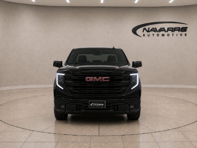 New 2026 GMC Sierra 1500 Pro w/ Graphite Edition RWD image 2