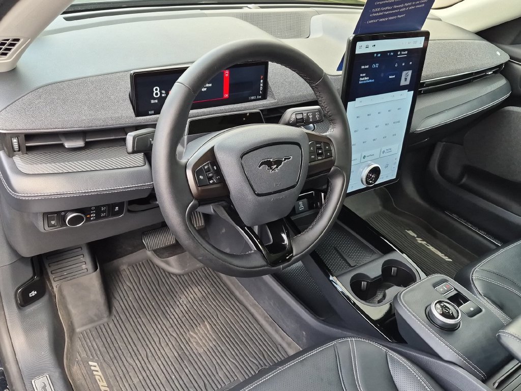 Certified 2023 Ford Mustang Mach-E Premium AWD/4WD image 28
