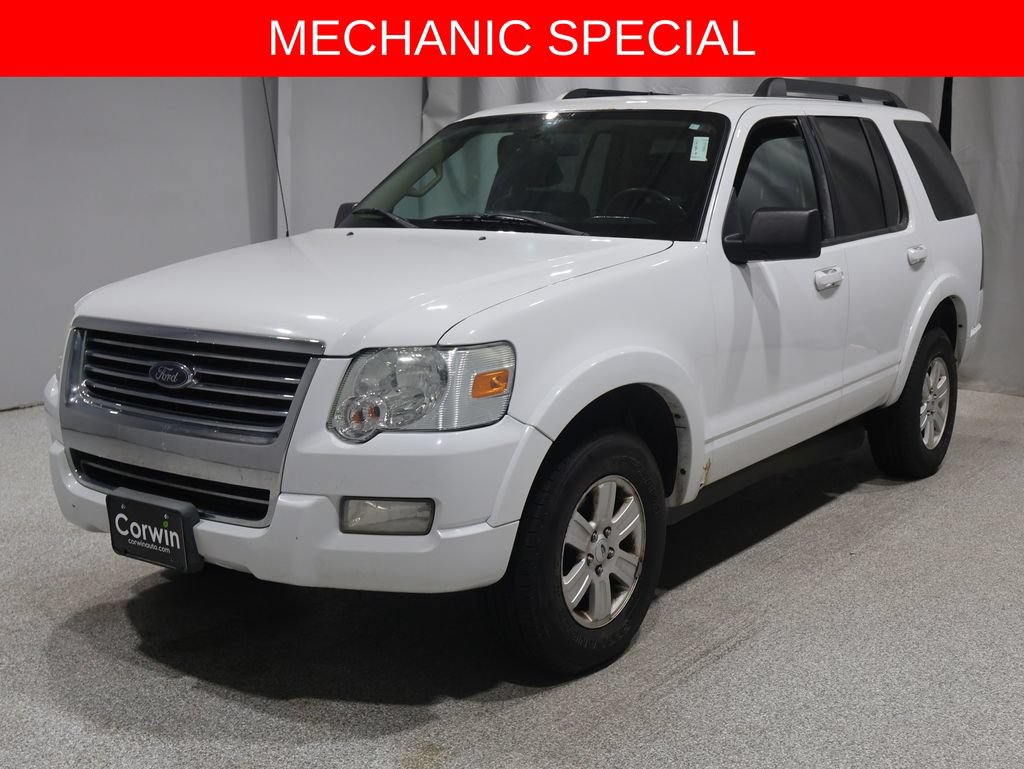 Used 2010 Ford Explorer XLT AWD/4WD image 12