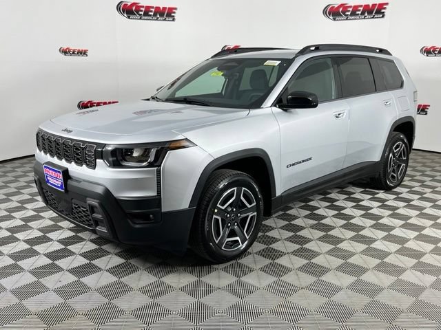 New 2026 Jeep Cherokee Laredo AWD/4WD image 5