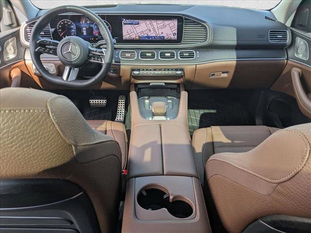 Used 2024 Mercedes-Benz GLS 580 GLS 580 image 20