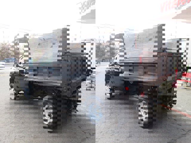 Used 2007 Chevrolet Silverado 3500 W/T w/ Snow Plow Prep Package image 3