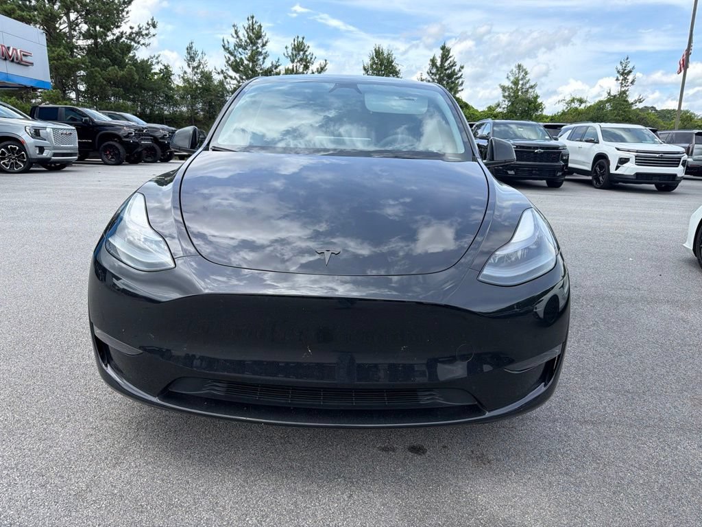 Used 2024 Tesla Model Y Long Range RWD image 5
