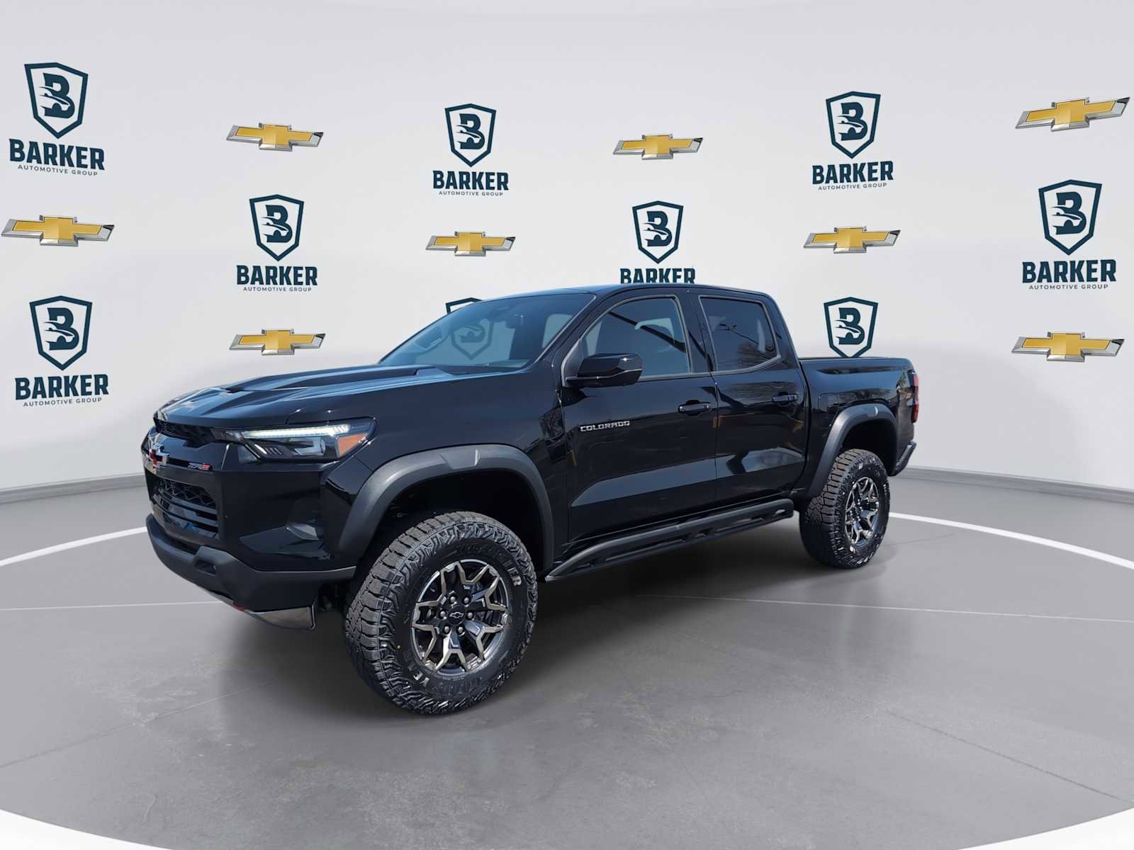 New 2026 Chevrolet Colorado ZR2 w/ Technology Package AWD/4WD image 4