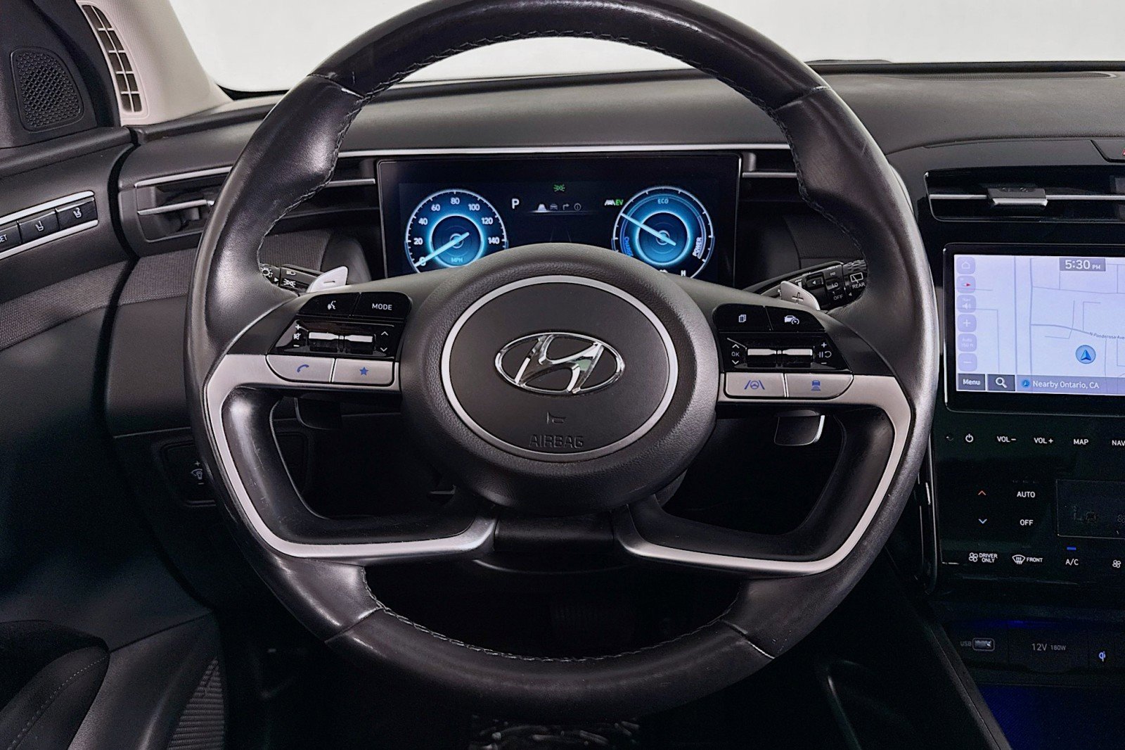 Used 2022 Hyundai Tucson Limited AWD/4WD image 17