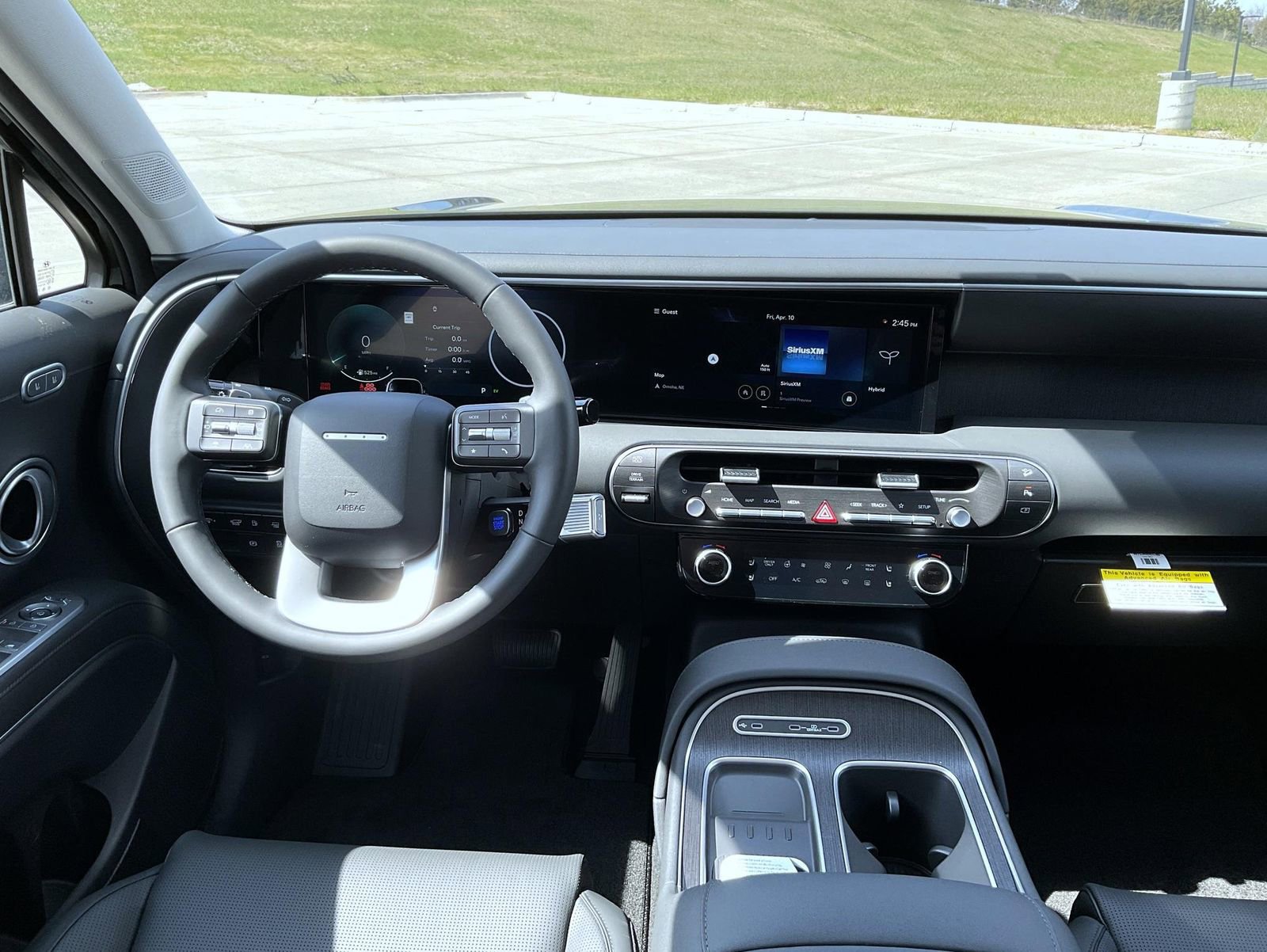 New 2026 Hyundai Palisade SEL Premium AWD/4WD image 15