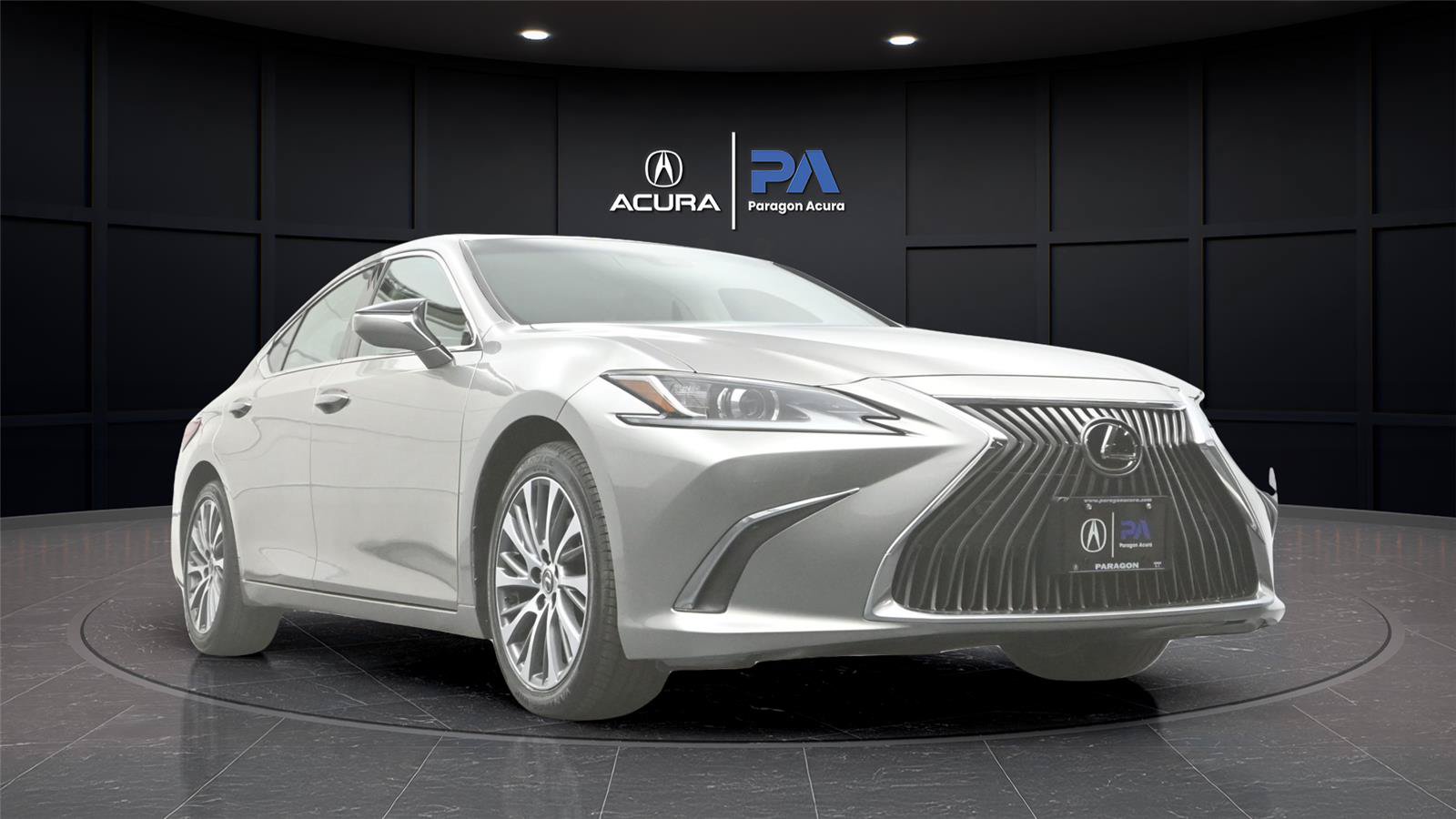 Used 2019 Lexus ES 350 FWD image 31