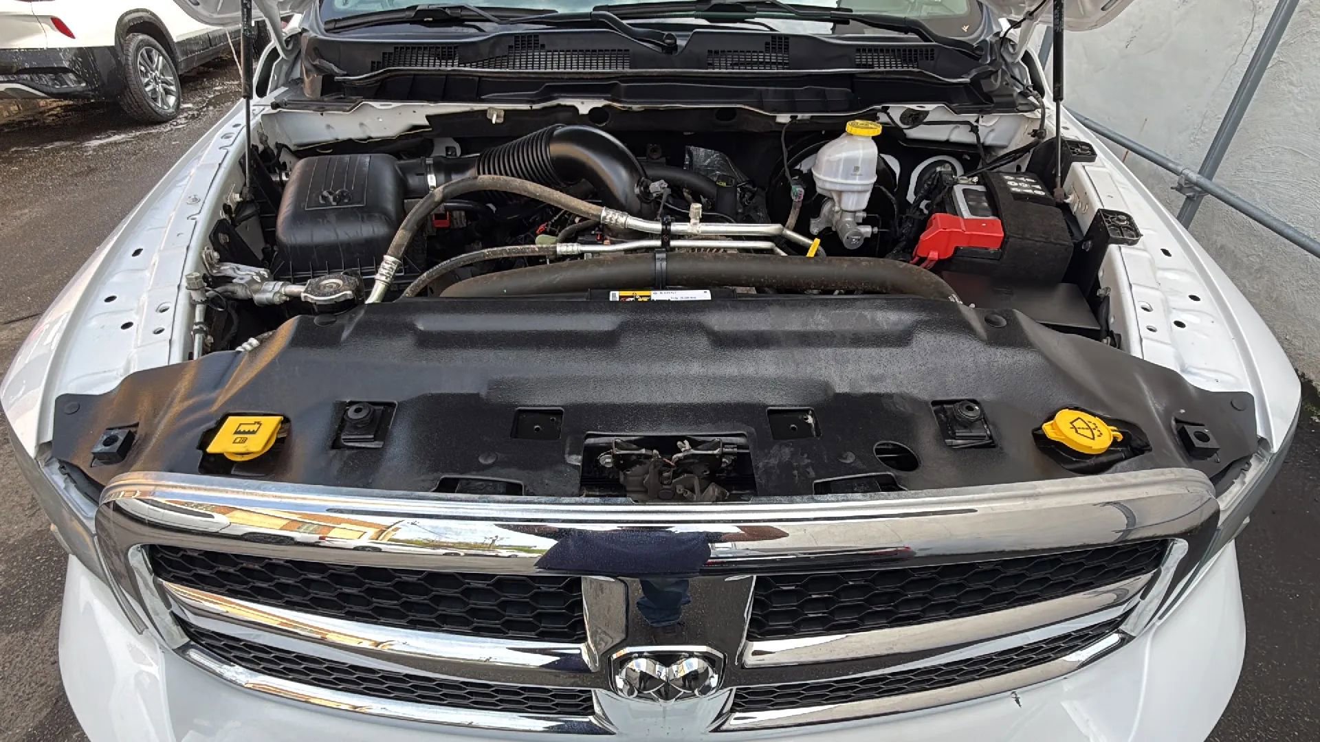 Used 2022 RAM 1500 Classic SLT w/ Protection Group AWD/4WD image 21