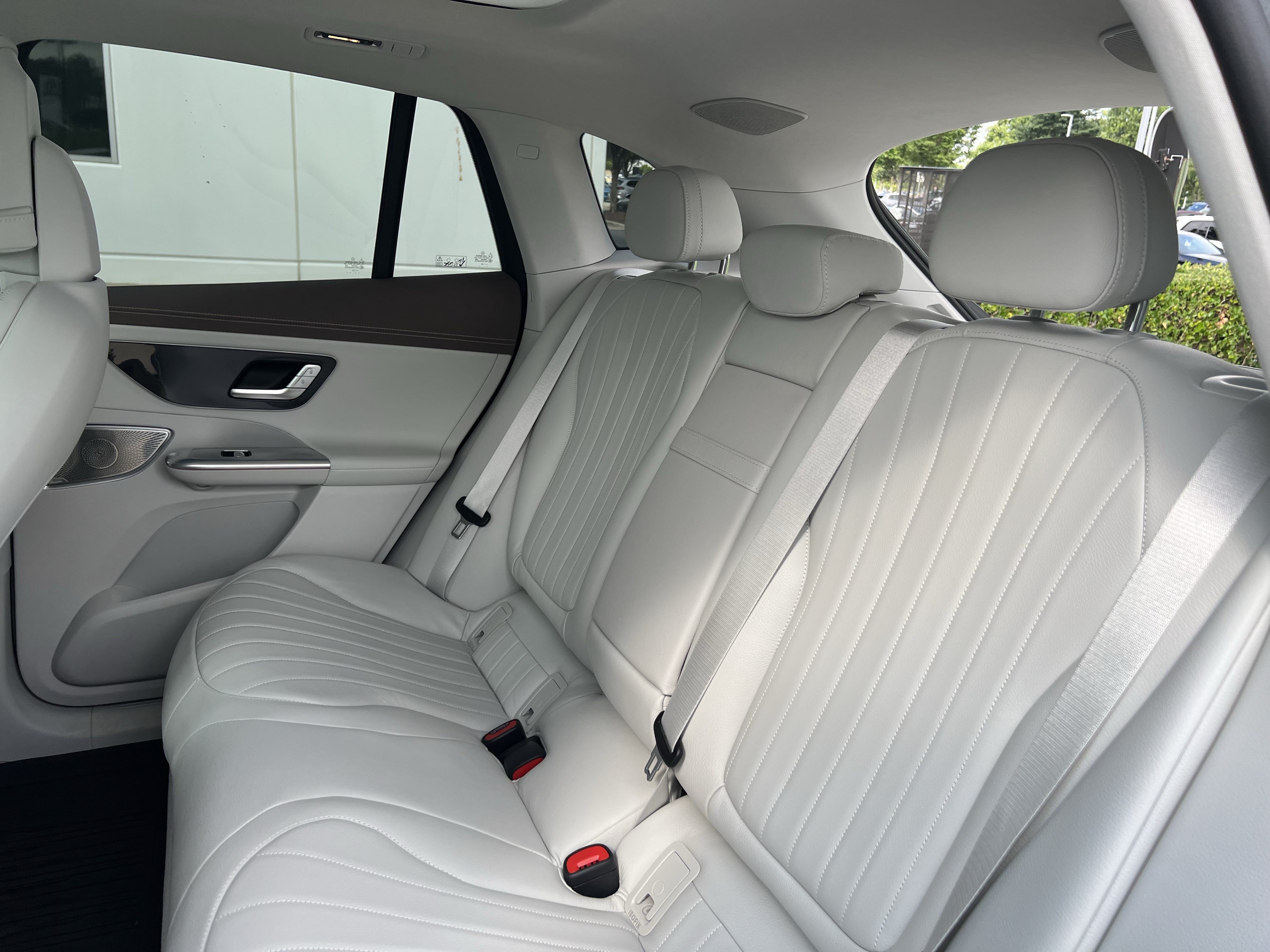 Certified 2023 Mercedes-Benz EQE 350+ SUV image 32