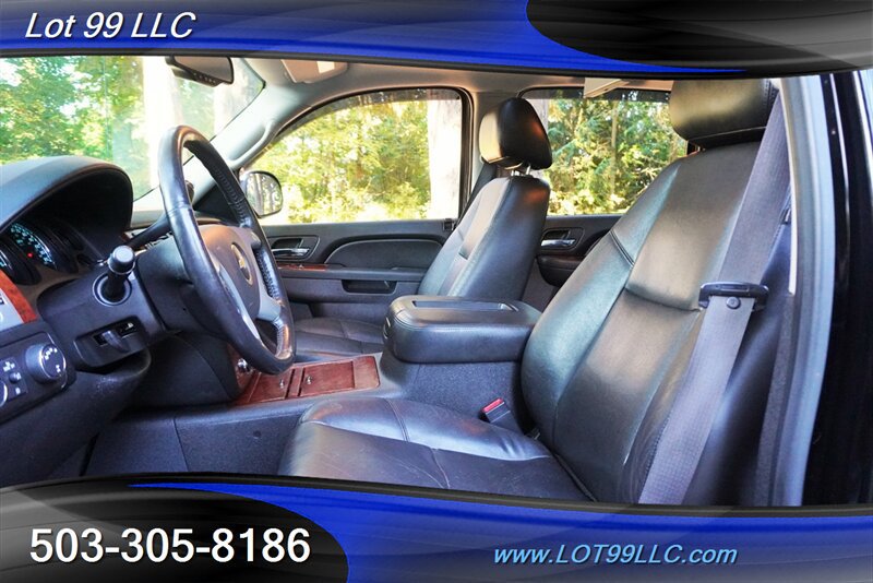 Used 2012 Chevrolet Avalanche LTZ AWD/4WD image 13