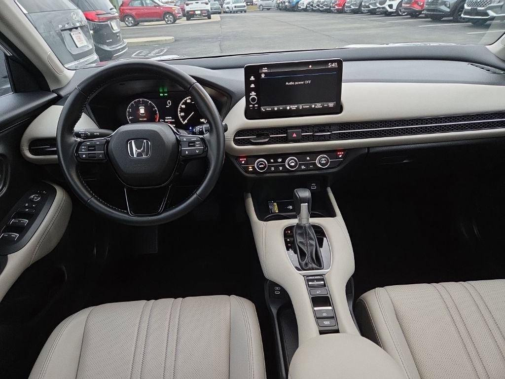 Used 2025 Honda HR-V EX-L image 29