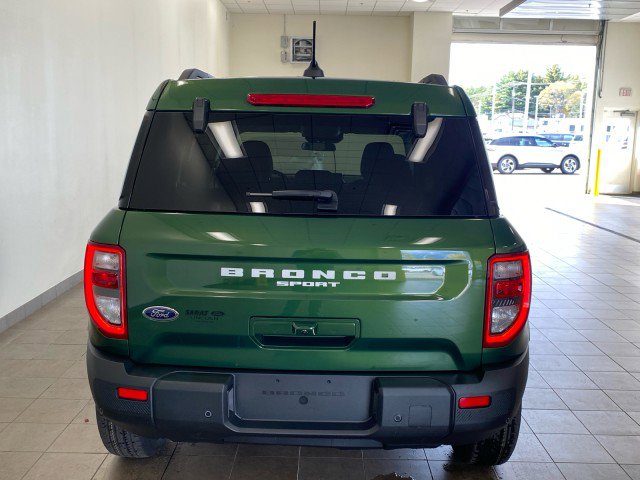New 2025 Ford Bronco Sport Big Bend w/ Convenience Package image 13