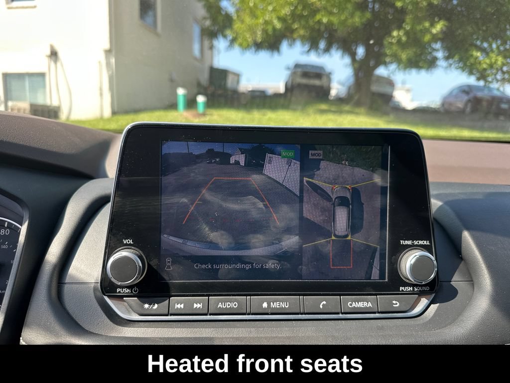 Used 2023 Nissan Rogue SL FWD image 23