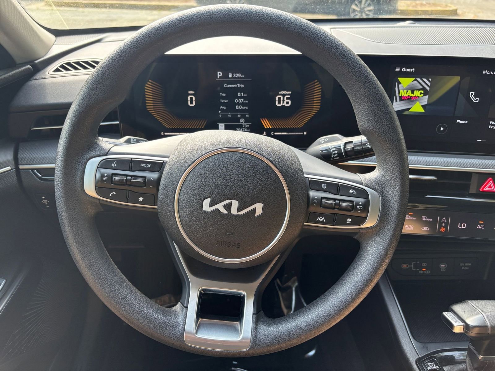 Used 2025 Kia K5 LXS FWD image 29