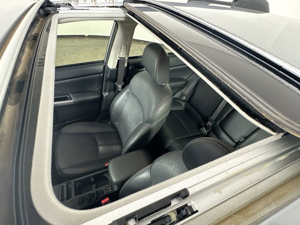 Used 2015 Subaru Impreza 2.0i Sport Limited w/ Popular Package #1 AWD/4WD image 21