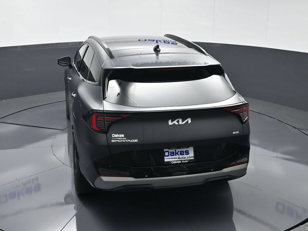 Certified 2026 Kia Sportage SX Prestige AWD/4WD image 54