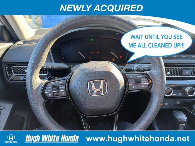 Used 2024 Honda Civic LX image 11