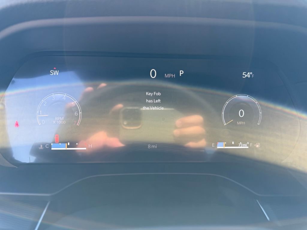 New 2025 Jeep Grand Cherokee Laredo RWD image 15