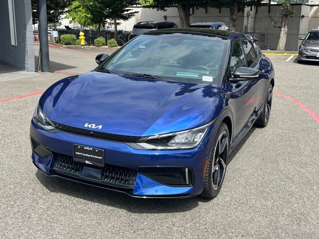 Certified 2023 Kia EV6 GT AWD/4WD image 3