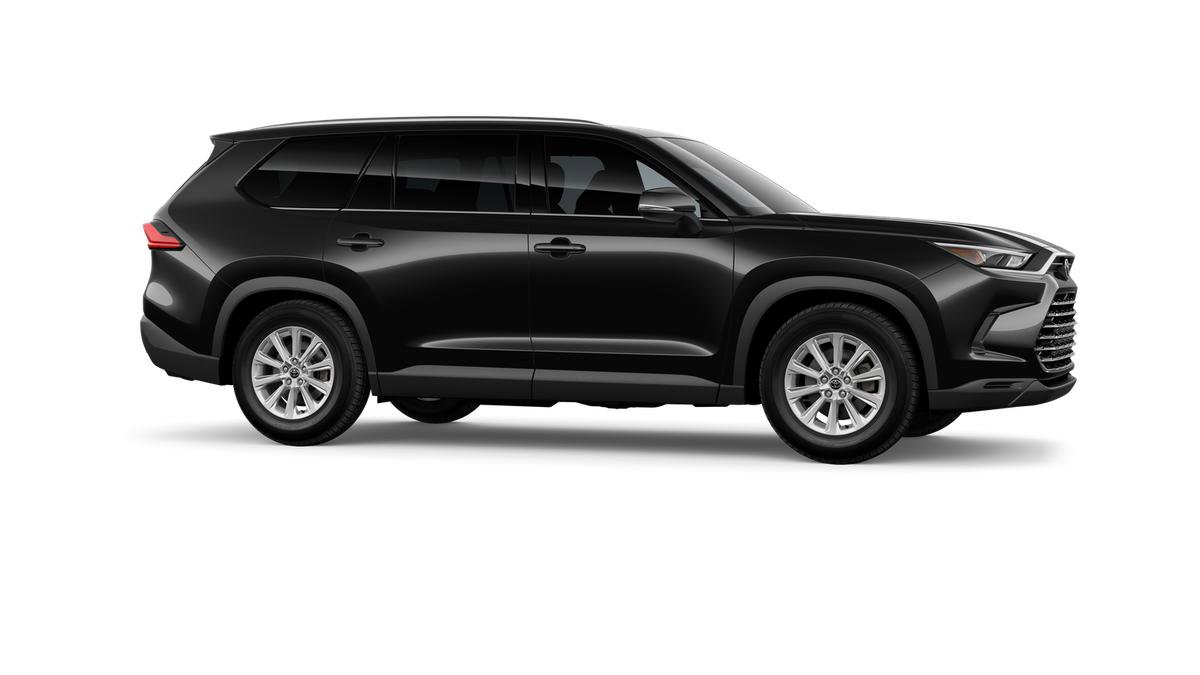 New 2026 Toyota Grand Highlander AWD Hybrid image 13